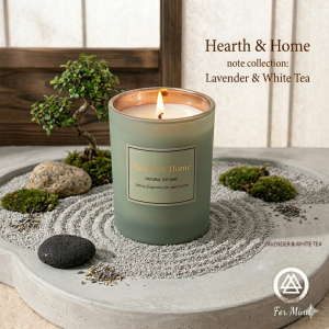 HEARTH & HOME: EMERALD ZEN