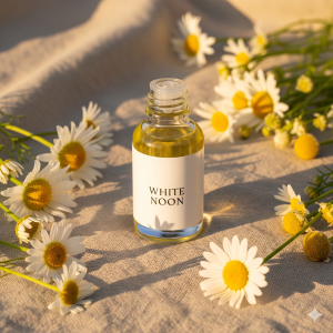 TINH DẦU HOA CÚC LA MÃ