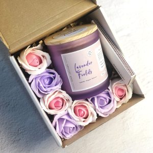 SET NẾN THƠM LAVENDER FIELDS